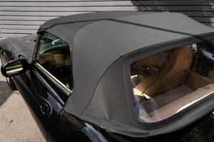 Used Jaguar E-Type 276 HP (202 kW) 1974 Black Cabriolet