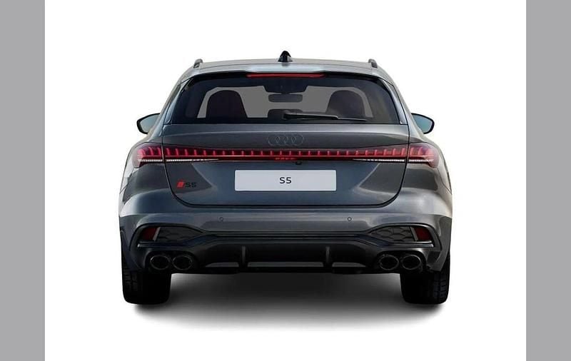 New Audi A5 Black Edition 362 HP (266 kW) 2025 Other Estate