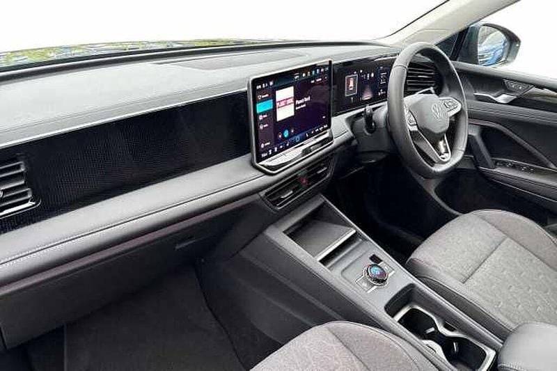 Used VW Tiguan 150 HP (110 kW) 2025 SUV