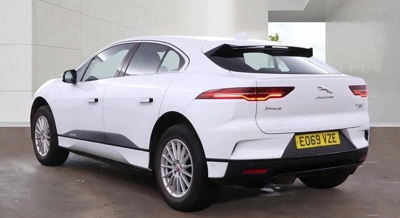 Used Jaguar I-Pace S 89 kW (122 HP) 2019 SUV