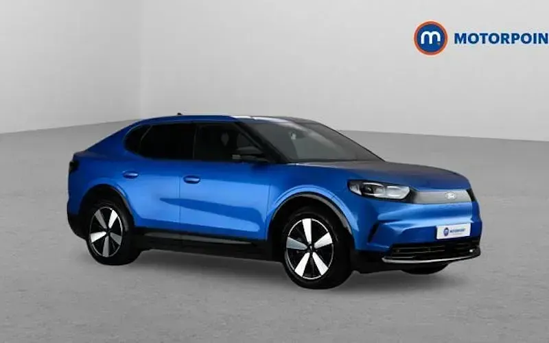 Used Ford Capri Select 210 kW (286 HP) 2025 SUV