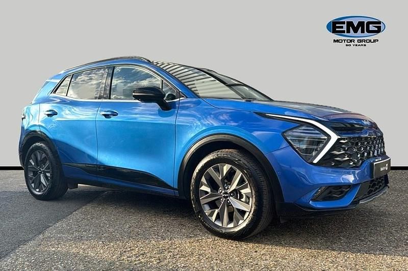 Used Kia Sportage GT-Line S 2025 SUV