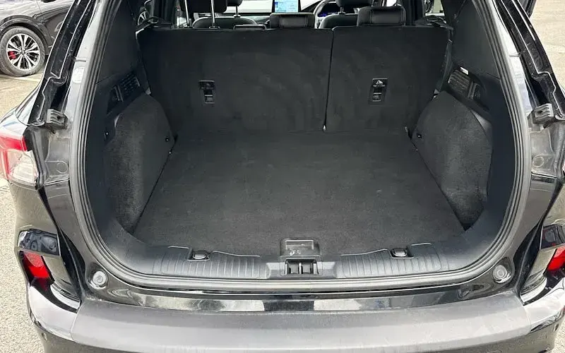 Used Ford Kuga ST-Line X 190 HP (139 kW) 2021 Black SUV