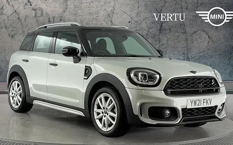Used Mini Cooper S Countryman Sport 178 HP (130 kW) 2021 SUV