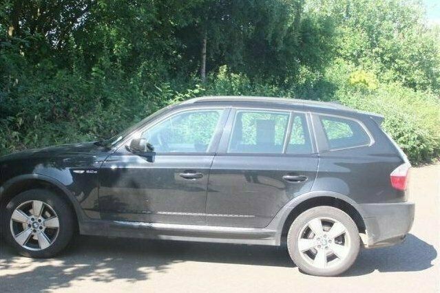 Used BMW X3 2006 SUV