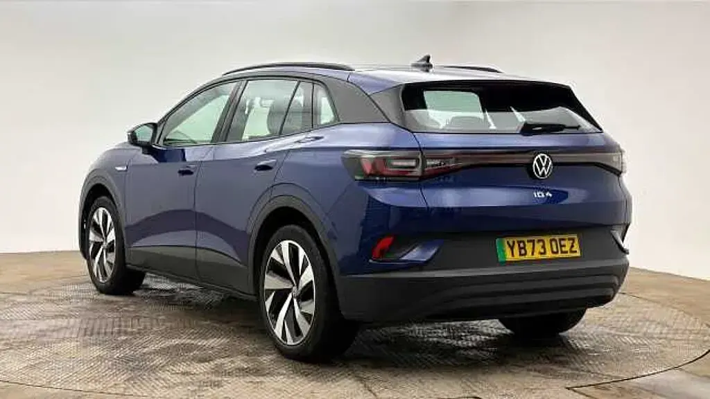 Used VW ID.4 150 kW (204 HP) 2023 SUV