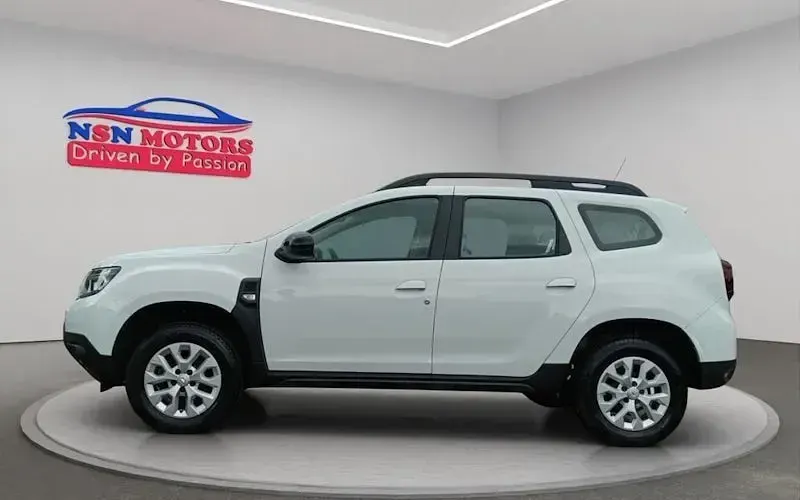 Used Dacia Duster Comfort 90 HP (66 kW) 2022 SUV