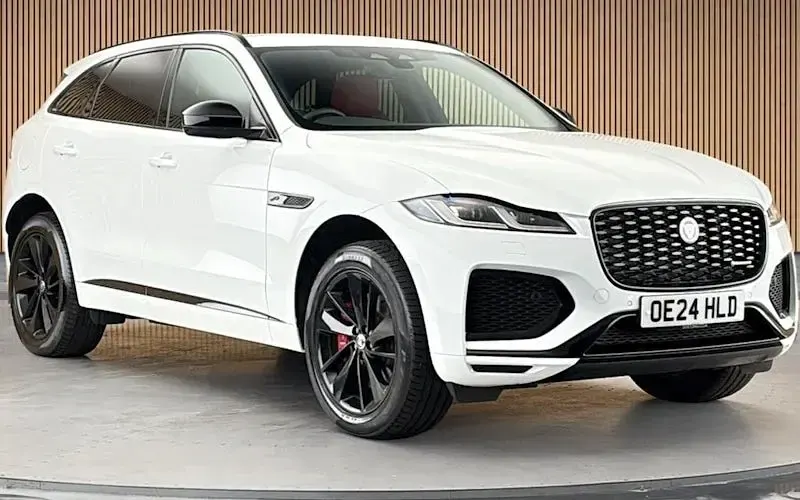 Used Jaguar F-Pace R-Dynamic 404 HP (297 kW) 2024 SUV