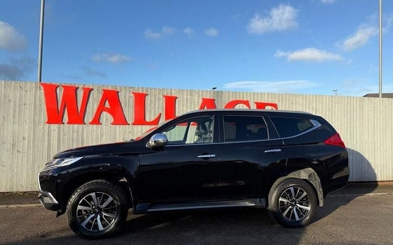 Used Mitsubishi Shogun 181 HP (133 kW) 2020 SUV