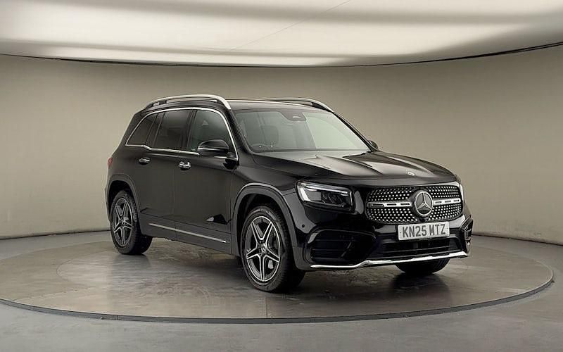 Used Mercedes GLB200 Executive 163 HP (119 kW) 2025 SUV