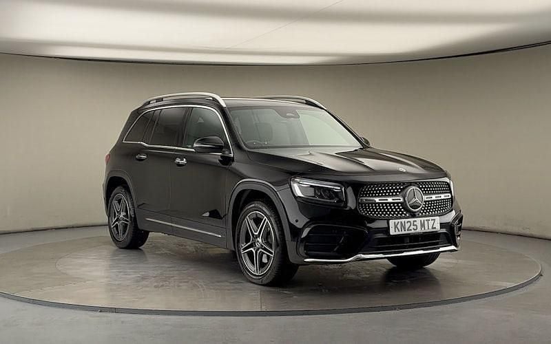 Used 2025 Mercedes GLB200 Executive SUV | £30,950 (Fair price) - Image 1/4