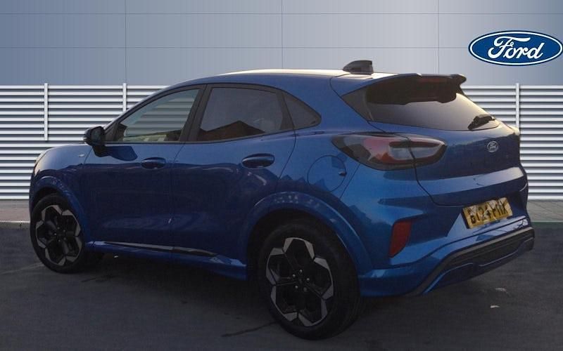 Used Ford Puma ST-Line X 125 HP (91 kW) 2026 SUV