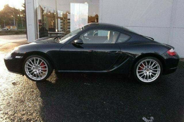 Used Porsche Cayman 2006 Coupe