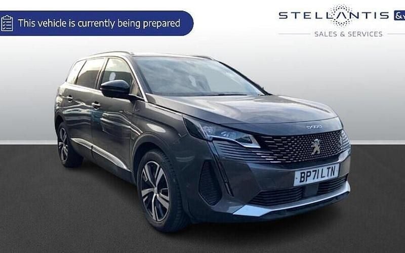 Used 2024 Peugeot 5008 GTi MPV | £19,944 (Good price) - Image 1/1