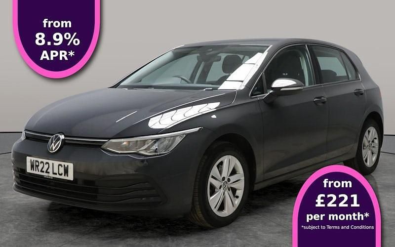 Used 2024 VW Golf VIII Life Hatchback | £15,972 (Super price) - Image 1/3