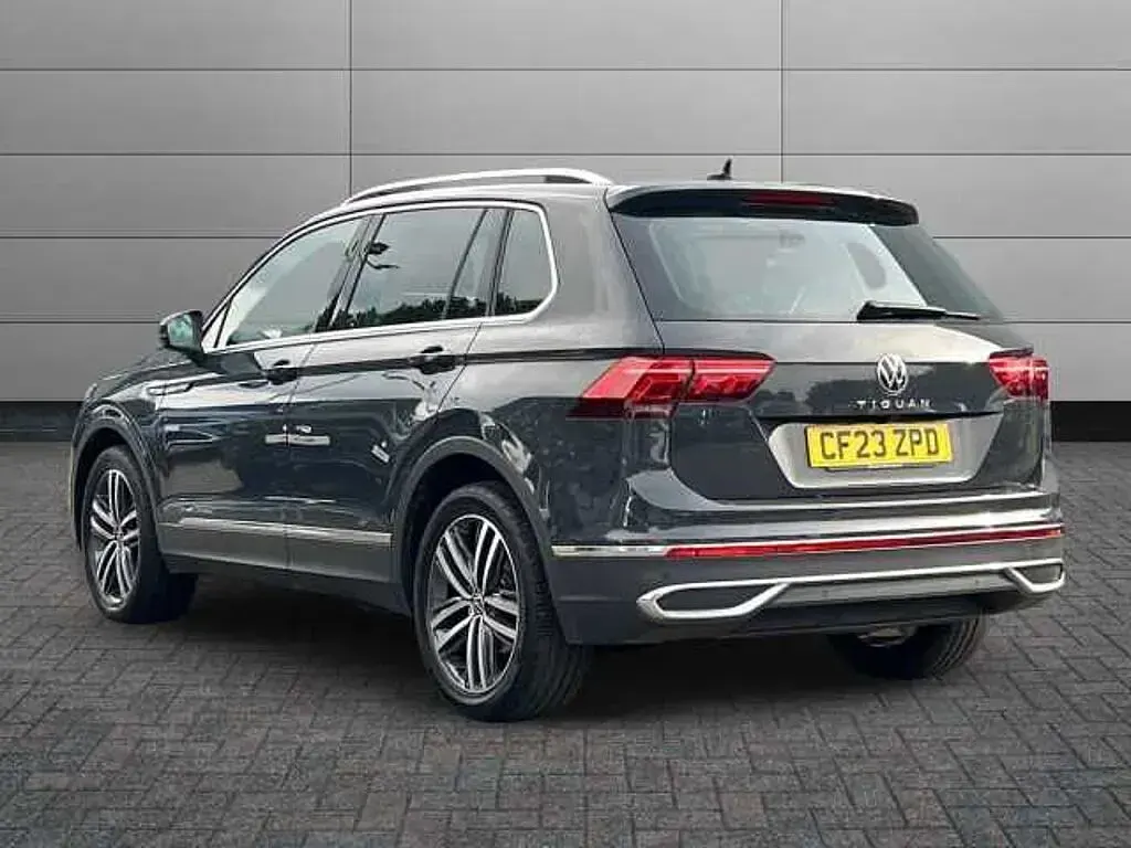 Used VW Tiguan 150 HP (110 kW) 2023 SUV