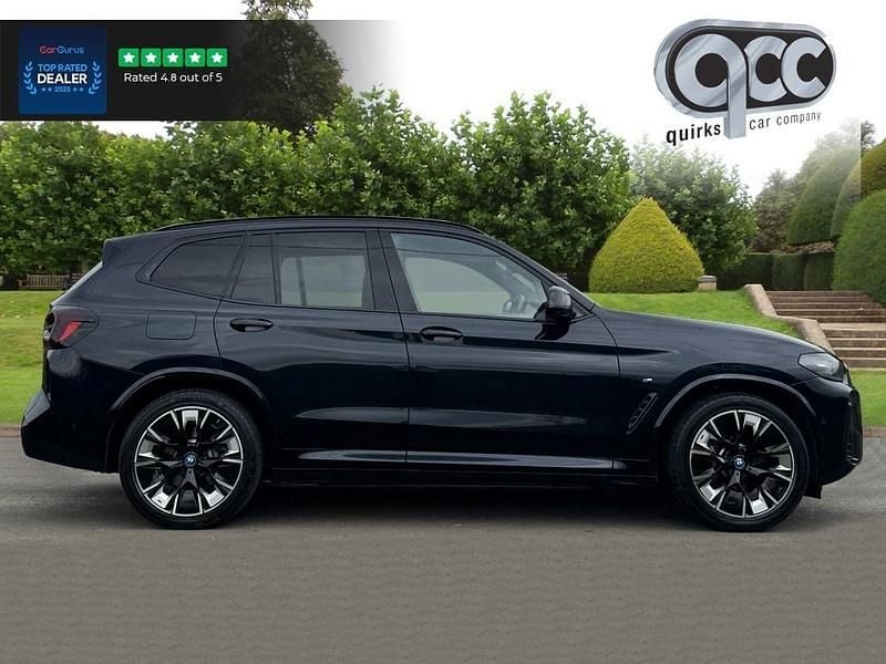 Used BMW iX3 M Sport 80 kW (109 HP) 2022 SUV