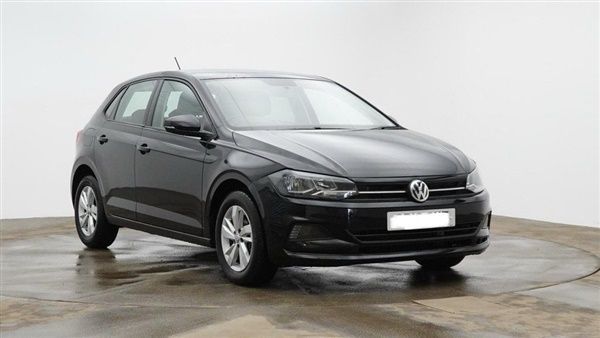 Black Used 2019 VW Polo SE Hatchback | £12,500 (Fair price) - Image 1/1