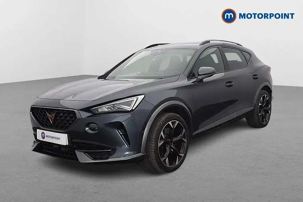 Used Cupra Formentor VZ2 2022 Grey SUV