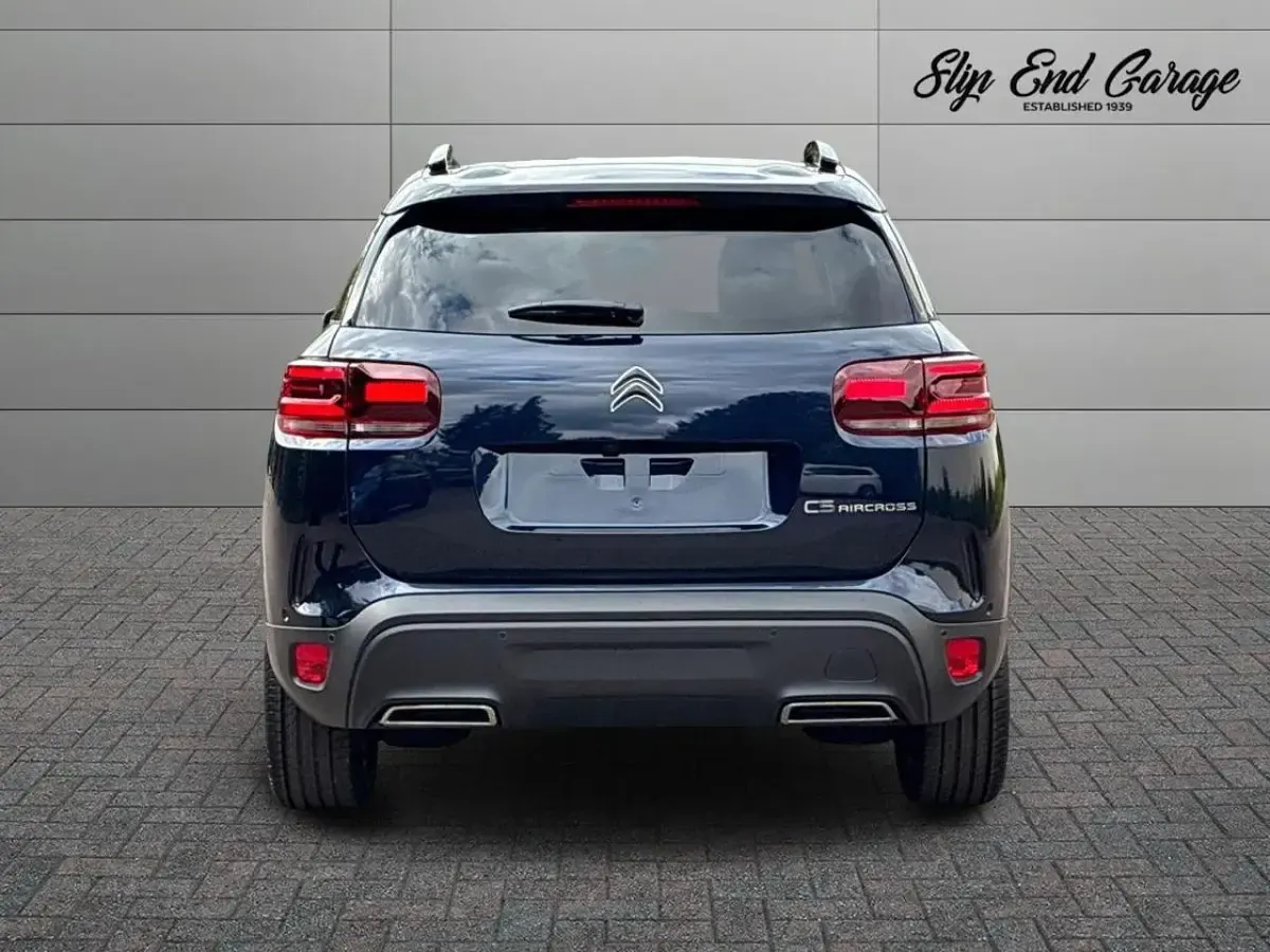 Novo Citroën C5 127 HP (93 kW) 2026 Cinzento SUV