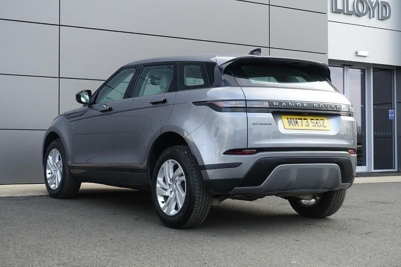 Used Land Rover Range Rover evoque S 2023 Grey SUV