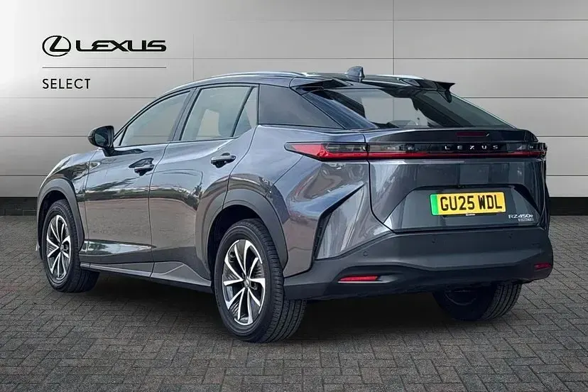 Used Lexus RZ 450e 230 kW (313 HP) 2025 Grey SUV