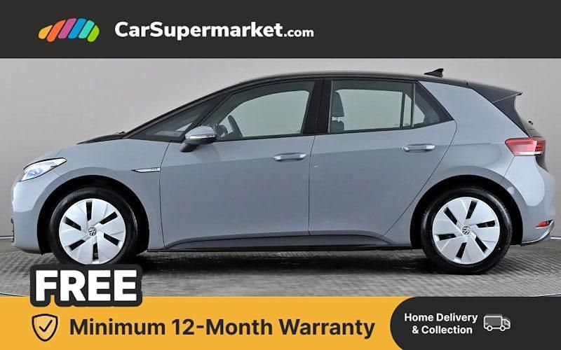 Used VW ID.3 Pro 106 kW (145 HP) 2022 Hatchback