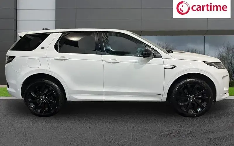 Used Land Rover Discovery Sport HSE Dynamic 249 HP (183 kW) 2023 SUV