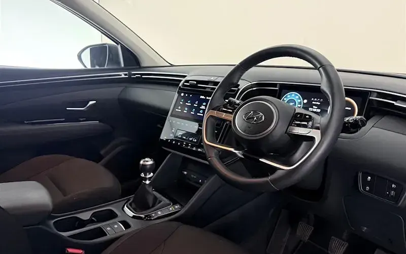 Used Hyundai Tucson Premium 150 HP (110 kW) 2024 SUV