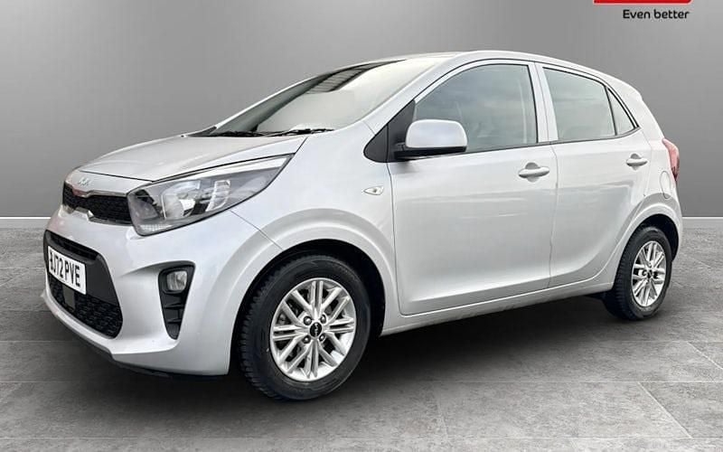 Used Kia Picanto 67 HP (49 kW) 2024 Hatchback