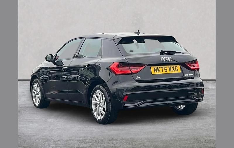 New Audi A1 S-Line 113 HP (83 kW) 2025 Other SUV