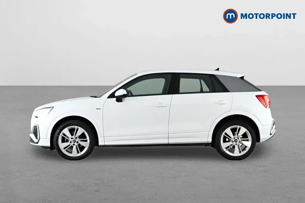 Used Audi Q2 S-Line 2021 White SUV