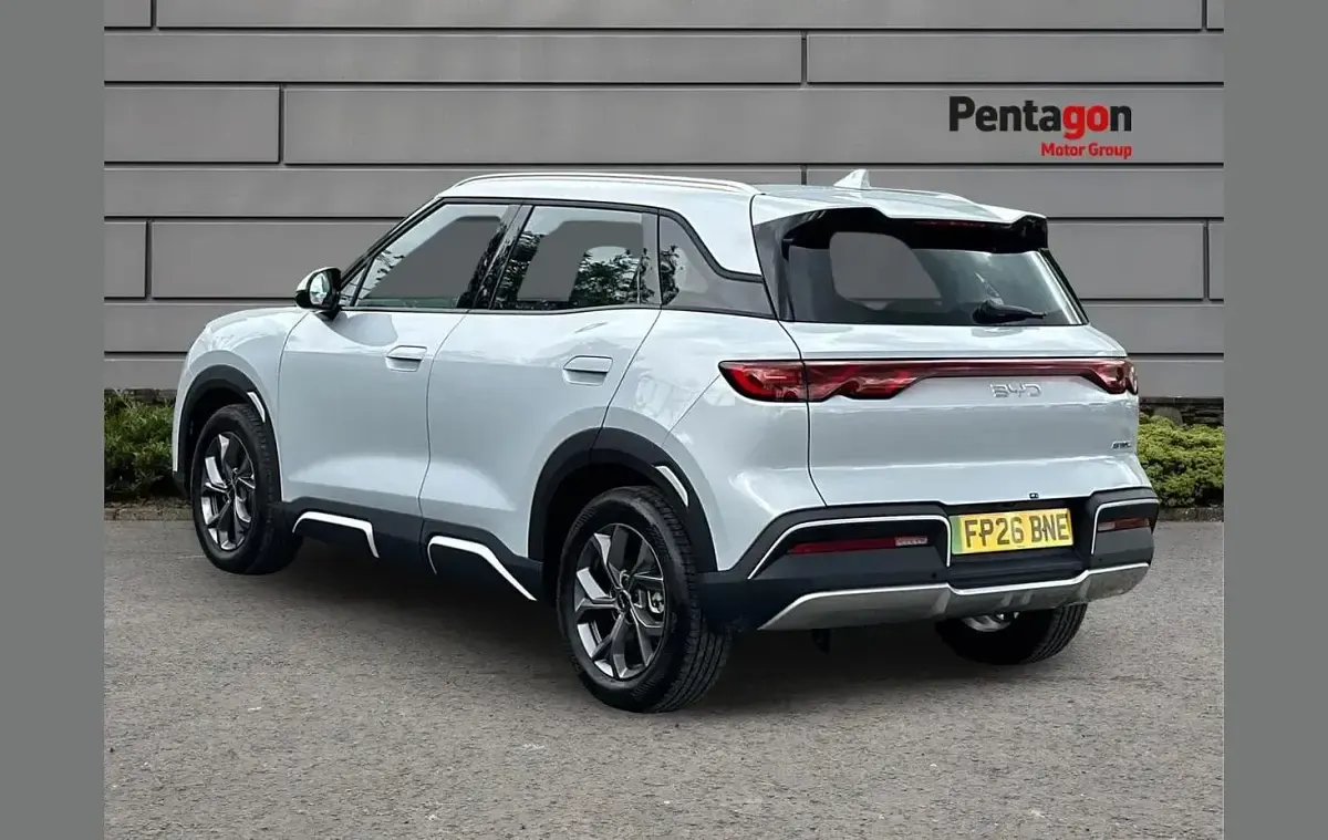 Used BYD Atto 2 Boost 130 kW (177 HP) 2025 Other SUV