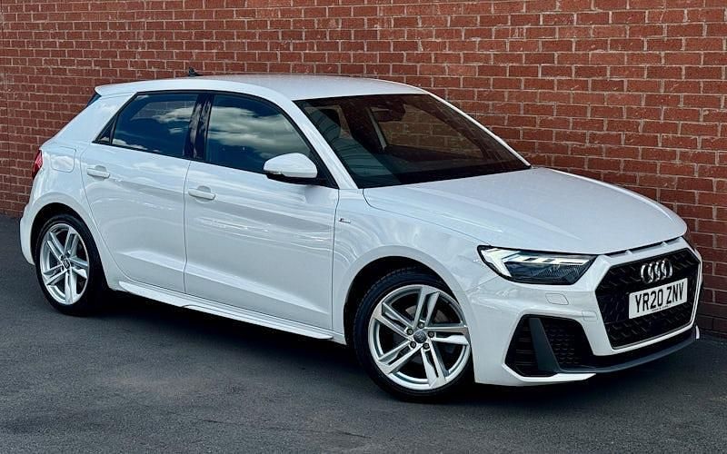 Used Audi A1 Sportback S-Line 116 HP (85 kW) 2025 Hatchback