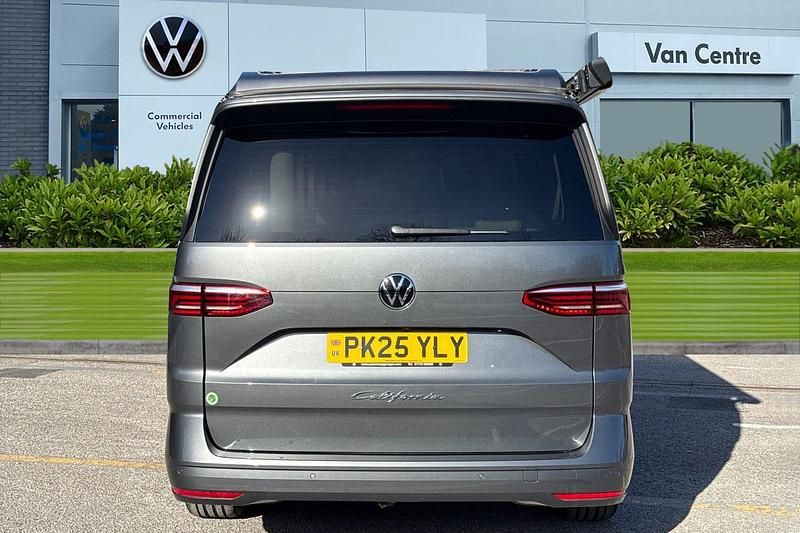 New VW California California 2025 Grey Van