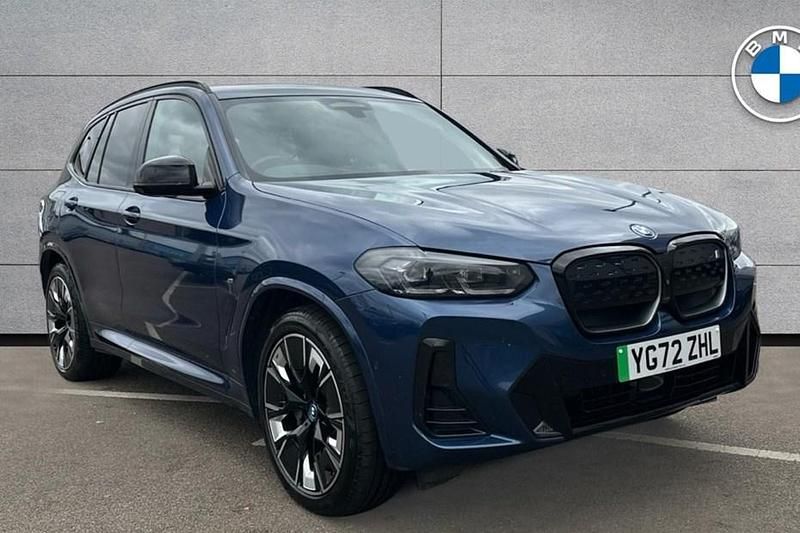 Used BMW iX3 M Sport 210 kW (286 HP) 2022 SUV