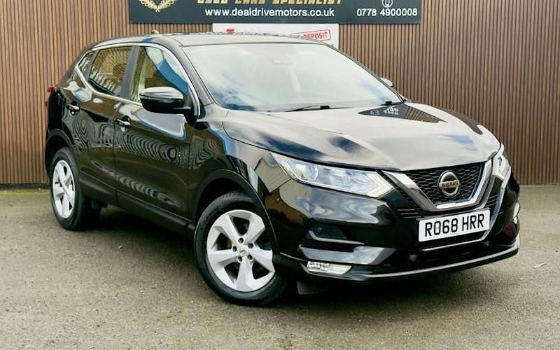 Używany Nissan Qashqai Acenta Premium 116 KM (85 kW) 2020 SUV