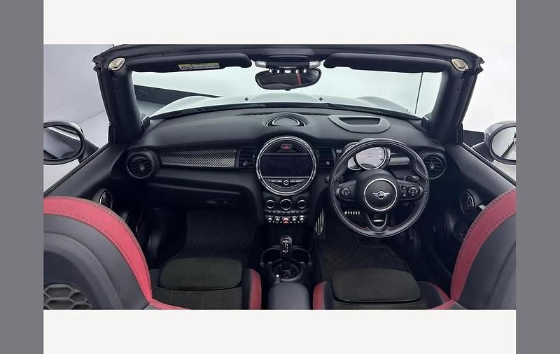 Used Mini Cooper S Cabriolet Comfort 192 HP (141 kW) 2019 Thunder grey Cabriolet