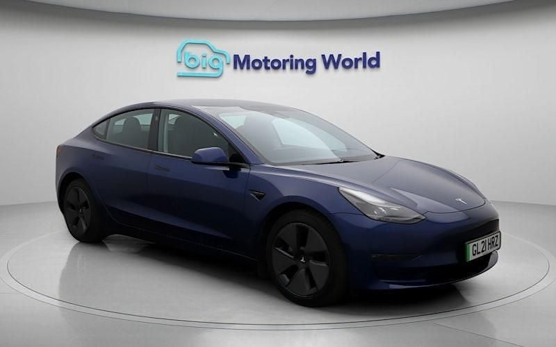 Used 2023 Tesla Model 3 Long Range AWD Sedan | £19,300 (Fair price) - Image 1/4