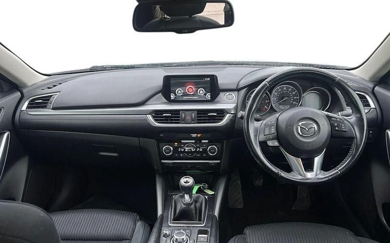 Used Mazda 6 150 HP (110 kW) 2018 Sedan