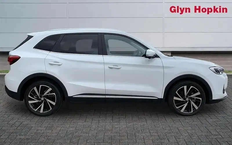 Used MG ZS Trophy 196 HP (144 kW) 2026 SUV