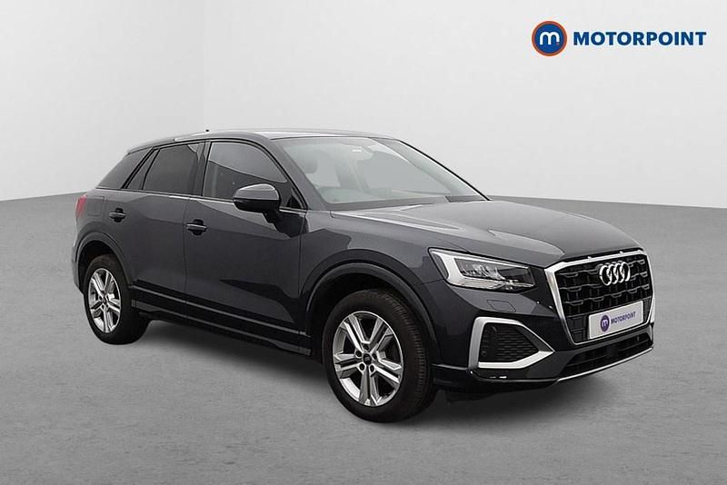 Used Audi Q2 Sport 2021 Grey SUV