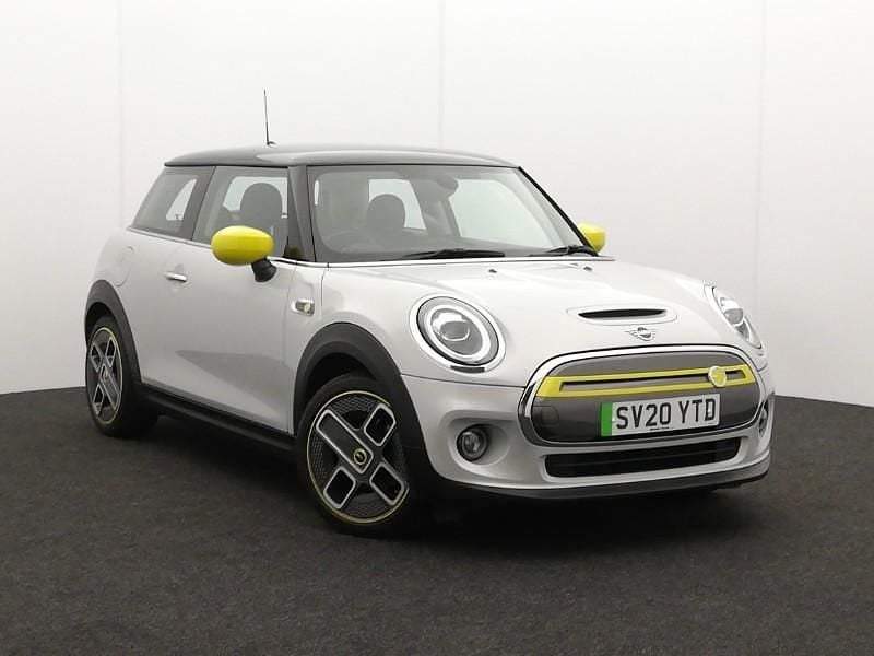 Silver Used 2020 Mini Cooper S Level 1 Hatchback | £12,698 (Fair price) - Image 1/4