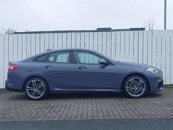 Used BMW M235 Comfort Edition 306 HP (225 kW) 2020 Grey Coupe