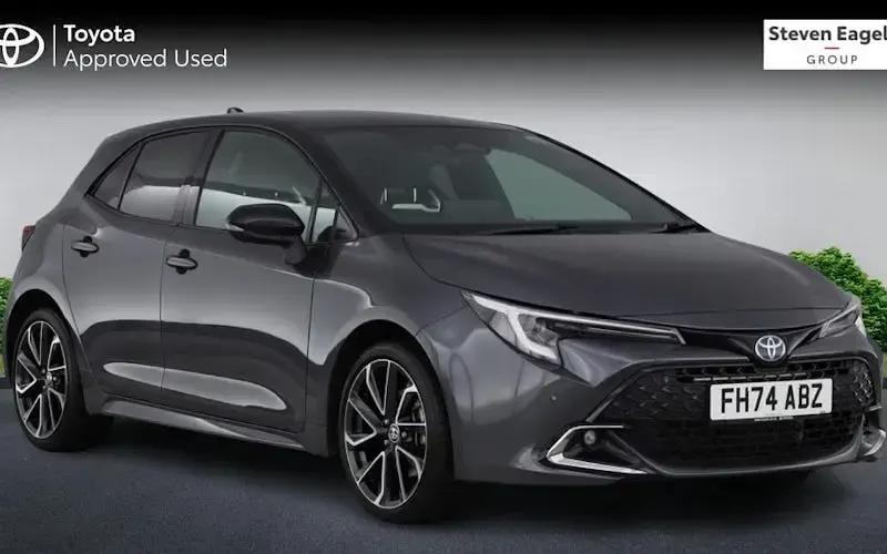 Gebraucht Toyota Corolla 196 PS (144 kW) 2025 Kleinwagen