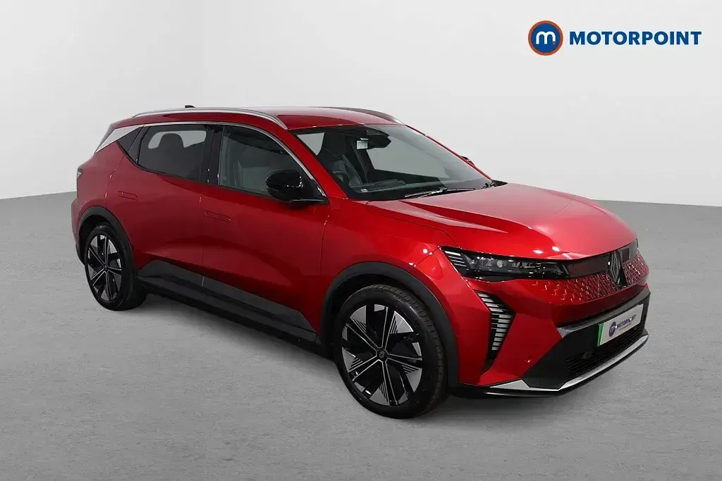 Begagnad Renault Scenic E-Tech Techno 160 kW (218 HK) 2024 SUV