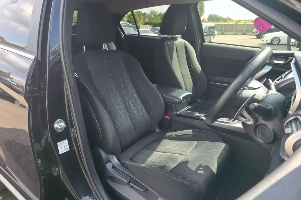 Used Mitsubishi Eclipse Cross 163 HP (119 kW) 2018 Black SUV
