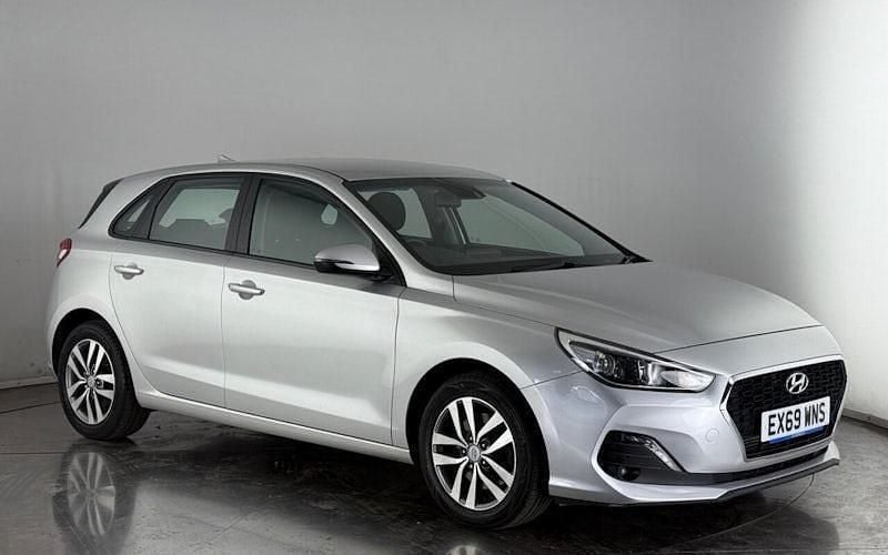 Used 2020 Hyundai i30 SE Hatchback | £11,850 (Fair price) - Image 1/3