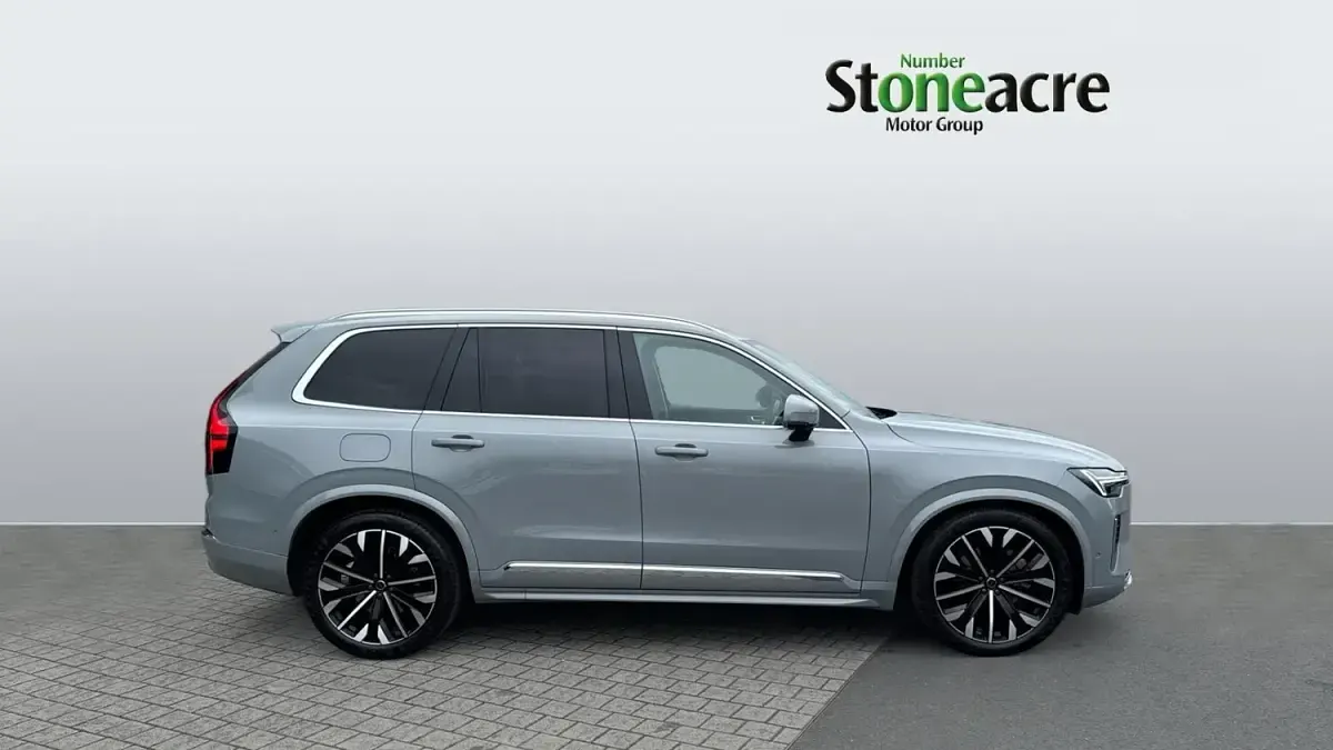 Used Volvo XC90 Ultra 455 HP (334 kW) 2025 Grey SUV