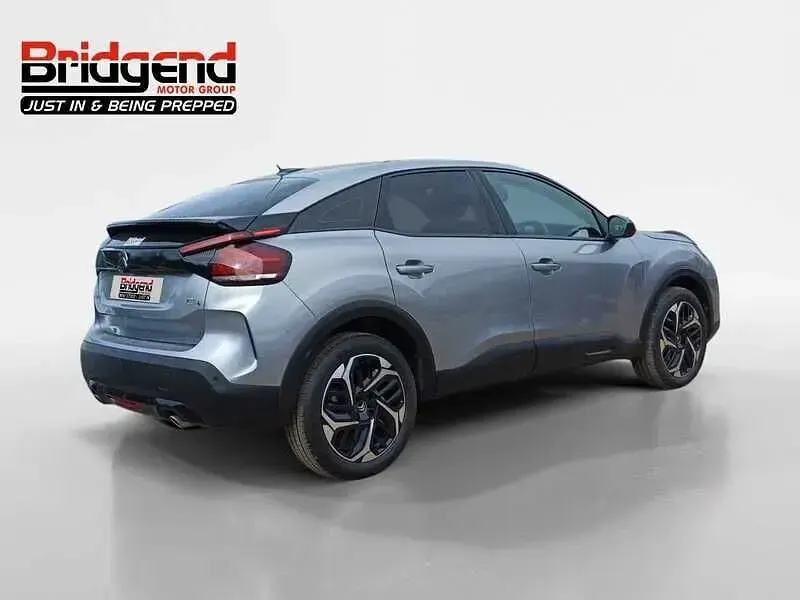 Used Citroën C4 PureTech 155 HP (114 kW) 2021 Grey Hatchback